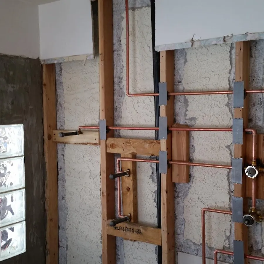 Copper pipe installation for Emergency Plumber in Fulshear